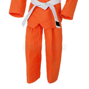 Diseño OEM uniforme de Judo personalizado con uniforme de Judo de alta calidad tarifa de venta completa 2024 uniforme de Judo - Product Image 5