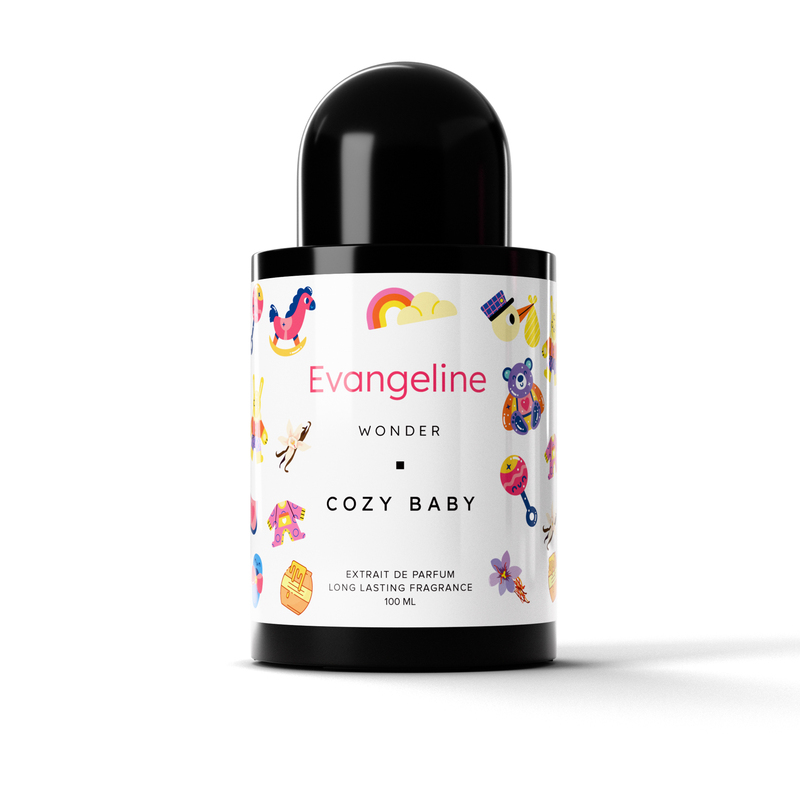 Evangeline Premium Baby Powder EDP UNISEX