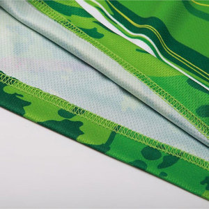 Shorts décontractés pour hommes de haute qualité avec le dernier design Oem Service prix de gros décoration à motif de sublimation - Product Image 5