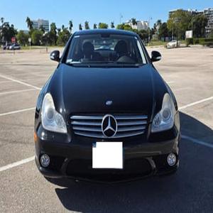 MERCEDES-BENZ CLS500 d'occasion 2006, conduite à gauche/droite - Product Image 1