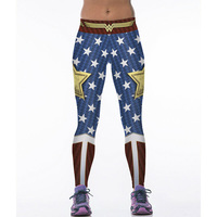 Ropa Deportiva para Mujer, Impresión 3D, Pantalones de Yoga de Cintura Media, Leggings sin Costuras con Efecto Push-Up, Transpirables