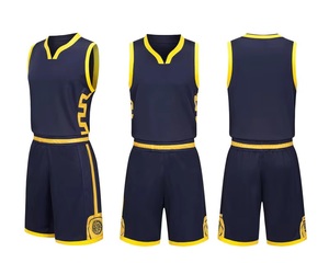 Tenue de basket-ball de haute qualité conçue pour les séances d'entraînement des joueurs, les équipes scolaires, les clubs et les jeux en intérieur ou en extérieur - Product Image 4