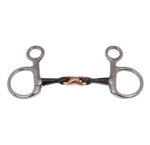 Recién llegado, broca de caballo de filete de conducción de media mejilla de acero inoxidable para entrenamiento fabricada por TARIQ MFG CO - Product Image 6