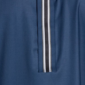 Mejor Proveedor de Thobes de Alta Calidad en Color Sólido, Producto de Alta Demanda, Última Colección de Thobes para Celebraciones y Eventos para Hombres - Product Image 4