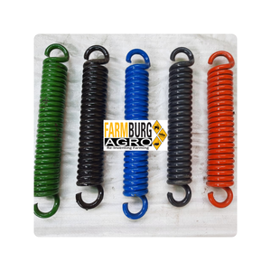 Tamaño personalizado disponible, alta calidad, 3 puntos, diente de resorte, cultivador, piezas de maquinaria agrícola, resortes de cultivador en línea - Product Image 6