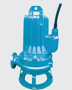 Pompe à eaux usées Submersible à usage intensif GM pour l'élimination des eaux usées industrielles et des eaux usées, usines de traitement de l'eau fabriquées en turquie - Product Image 1