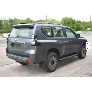 LISTO PARA ENVIAR, TOYOTA Prado SUV USADO DEL 2022 - Product Image 2