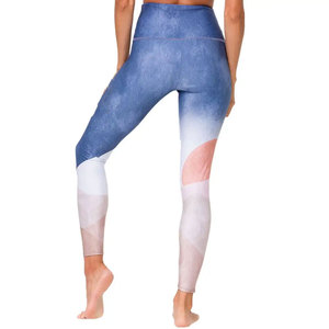 Mallas de yoga ecológicas para mujer, superventas, tela sostenible de alto rendimiento para mayor comodidad y durabilidad - Product Image 6
