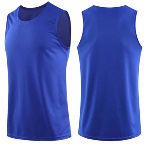 Maillot de basket-ball pour hommes, vêtements de sport, maillot de basket-ball personnalisé pour hommes, débardeur sans manches pour jeunes, t-shirt d'entraînement vierge, t-shirts imprimés - Product Image 5