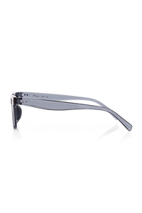 UV400 Light Weight Full Rim Unisex <b>Sunglasses</b> Smoke Bright 1061 for Outdoor Protection - Product Image 3