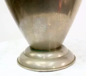 Vases en métal pour décoration de la maison Pot de fleur en fer Décoration de salon de chevet de mariage - Product Image 3