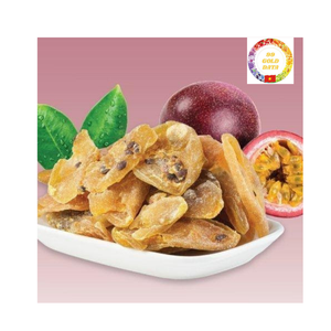 เสาวรสอบแห้งเขตร้อนของเวียดนามรสหวานอมเปรี้ยวขนมคุณภาพสูงสำหรับผู้บริโภคที่ใส่ใจสุขภาพ - Product Image 2