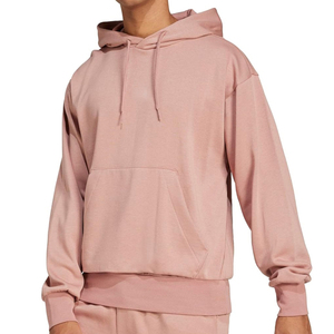 Sweats à capuche et sweat-shirts unisexes de grande taille Streetwear Pullover Sweats à capuche avec logo personnalisé Quantité en vrac lourde de haute qualité - Product Image 4