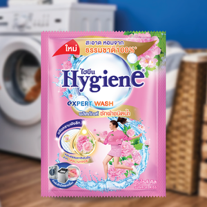 Détergent liquide pour linge Sunrise Kiss Scent 35ml, auxiliaire expert pour le nettoyage des vêtements et des textiles - Product Image 1