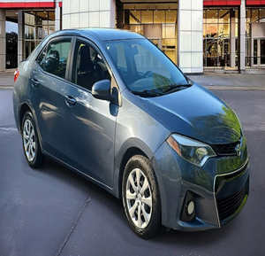 Toyota Corolla S FWD 2016 de haute qualité, berline à essence automatique 1-4 cylindres, traction avant, 5 places - Product Image 2