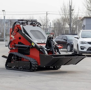 Nouveau mini chargeuse compacte diesel 23HP EPA utilisé état 50 tonnes charge nominale accessoire inclus noyau de chargeur sur chenilles - Product Image 1