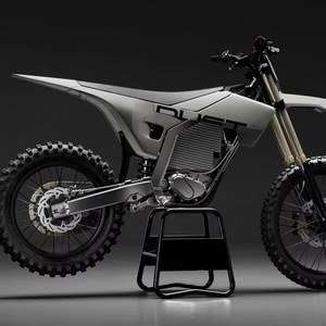 มอเตอร์ไซค์วิบากไฟฟ้าสำหรับผู้ใหญ่ |   การปล่อยมลพิษเป็นศูนย์ |   ประสิทธิภาพแรงบิดสูง - Product Image 1