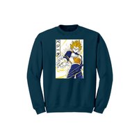 Sweat-shirt décontracté en coton 100% pour collection d'anime, impression sur la poitrine, design personnalisable, couleur pour l'hiver - Écologique