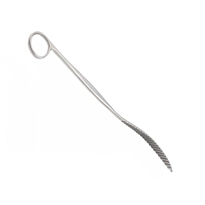 Vente en gros, levier à os Surzon Lanes, anneau de levier orthopédique en acier inoxydable dentelé incurvé de 9 pouces - Product Image 5