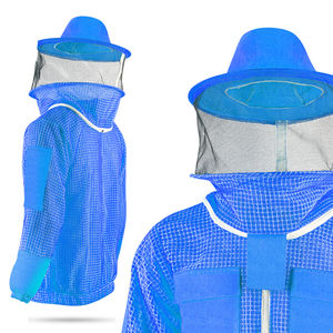 2025 veste d'apiculteur ventilée professionnelle pour l'apiculture conception personnalisée et veste d'apiculture de marque privée avec service OEM - Product Image 6