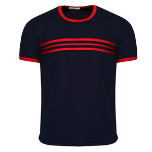 เสื้อยืดสำหรับผู้ชายผ้าฝ้าย100% โอเวอร์ไซส์ออกแบบได้ตามที่ต้องการสินค้ามาใหม่ผ้าระบายอากาศได้ดีเป็นมิตรกับสิ่งแวดล้อม - Product Image 4