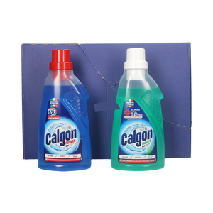 Calgon Unwinding Luxurious Feel Multi-fragante Floral & Jazmín Detergente para ropa Limón y lavanda Desechable - Product Image 1