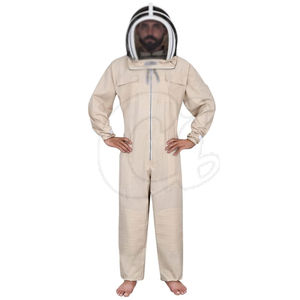 Nouvelles fournitures d'usine de vêtements : Combinaisons d'apiculture pour hommes, à manches longues, confortables et protectrices - Product Image 1