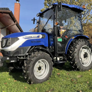 Lovol รถแทรกเตอร์4WD 50แรงม้า40hp 30hp 70แรงม้ารถไถ140hp 75hp สำหรับใช้4x4 - Product Image 1