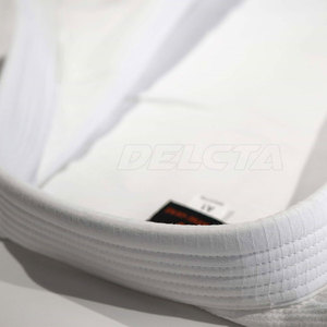 ชุดยูโด BJJ คุณภาพสูง ผลิตจากผ้าฝ้ายอย่างดี สไตล์ใหม่ ชุดศิลปะการต่อสู้ ชุดยูโด BJJ สำหรับขายออนไลน์ - Product Image 6