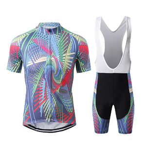 Uniforme de Ciclismo de mejor diseño de calidad extrema de Pakistán Producto Deportivo recién llegado Uniforme de ciclismo para hombres - Product Image 1