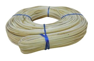 HIGH QUALITY Natural Rattan Peel <b>Bleached</b> Rattan Peel Rattan Cane Material From Vietnam - Product Image 5