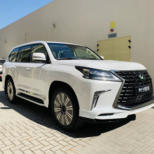 Parfaitement utilisé LHD/RHD SED SUV 2019 2020 2021 LEXU-S LX570 F-SPORT 4WP - Product Image 1