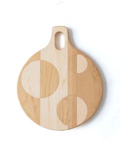 เขียงไม้สับพร้อมเคลือบสำหรับใช้ในห้องครัวโรงแรมดีไซน์ไม่เหมือนใคร - Product Image 4