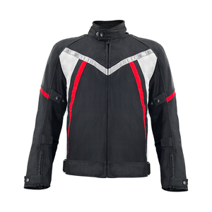 Chaqueta Textil de Motocicleta Ligera de Verano Personalizada de Alta Calidad - Product Image 1