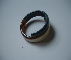 Best Selling HORN Hand Fashion Jewelry Products 2024 in Euro Bangles Bracelet Crafting Buffalo Horn Jewelry <b>Etsy</b> Style Hot <b>Sale</b> - Product Image 6