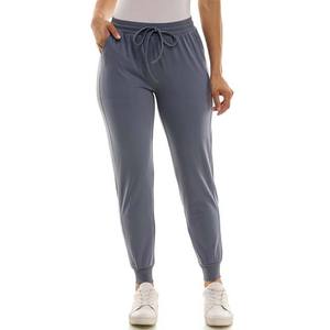 Pantalones Deportivos de Invierno para Mujer de Alta Calidad, Hechos a Medida, de Poliéster y Algodón, Cómodos, de Corte Regular, Planos, Ecológicos y de Secado Rápido - Product Image 5