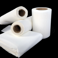 Kain Jaring Nilon untuk Filter Udara Penggunaan Industri Bentuk Lubang Persegi 3um-1000um Mikron