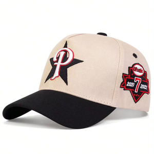 Gorra Trucker de Alta Calidad de 6 Paneles con Logotipo Bordado en 3D, Gorra de Malla Ajustable para Deportes al Aire Libre y Cricket - Product Image 1