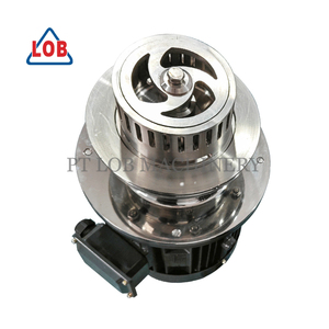 เครื่องผสมแบบแรงเฉือนสูง 140 ลิตร SUS304 สำหรับการผลิตครีมและยาขี้ผึ้ง - Product Image 2