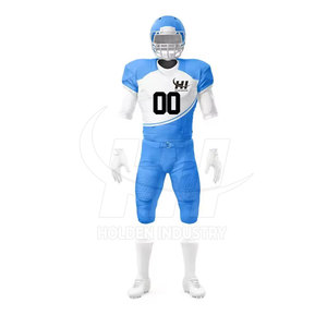 Uniforme de football américain édition 2026, style unique, uniforme de football américain avec logo personnalisé - Product Image 3