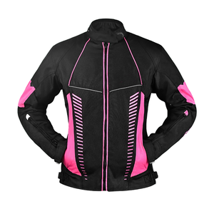 Beat Weather Collection Chaqueta de moto Cuello alto Cremallera frontal Ropa DE SEGURIDAD Manga larga Chaquetas de motocicleta de poliéster de invierno - Product Image 2
