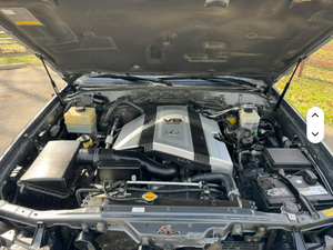 Lexus LX 470 2006 USADO, Económico, con Volante a la Izquierda/Derecha - Product Image 3