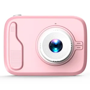 2023 new item 1080p Kids Digital Camera Gift for children Cute Design Colorful Picture Video Recorder Function Digital Camera