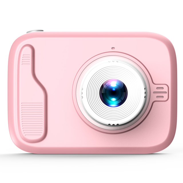 2023 New Item 1080p Kids Digital Camera Gift for Children Cute Design Colorful Picture Video Recorder Function Digital Camera