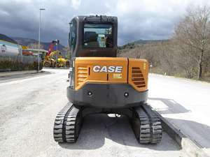 รถขุด CX60C มือสอง น้ำหนักใช้งาน 5 ตัน บุ้งกี๋ 3 เมตร เครื่องยนต์อีซูซุ-แกนหลักรวมมอเตอร์ แบริ่งเอ็นร์แพค เกียร์ปั๊ม เกียร์ PLC - Product Image 4