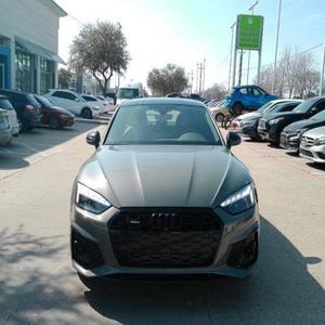 Audi A5 Sportback quattro S line Prem Plus 45 TFSI 2023 en parfait état - Product Image 1