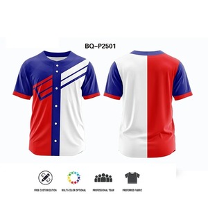 T-shirt à séchage rapide 2026 T-shirt pour hommes badminton costume d'entraînement été ample décontracté à manches courtes col rond haut fitness en plein air - Product Image 4