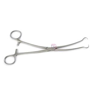 Tenáculos Uterinos Quirúrgicos JIMED de Nuevo Estilo |   Herramienta Quirúrgica de Acero Inoxidable de Color Personalizado para Ginecología Manual - Product Image 2