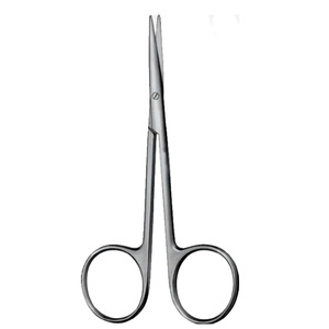 Strabismus Scissor Spencer Wells-Type Scissor Instrumento Médico Quirúrgico Enfermeras Pesca Tijera Artesanía Hobby Logotipo personalizado Embalaje - Product Image 5