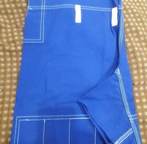 Uniforme ligero BJJ Gi para Jiu Jitsu brasileño, conjunto de Kimono, equipo de entrenamiento, traje de agarre para hombres y mujeres, ropa marcial de algodón - Product Image 5